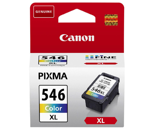CANON CL-546XLC 300str. Color 8288B001 - 172543 - zdjęcie
